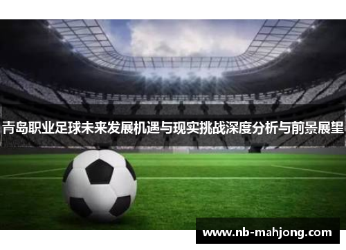 青岛职业足球未来发展机遇与现实挑战深度分析与前景展望 青岛职业足球未来发展机遇与现实挑战深度分析与前景展望